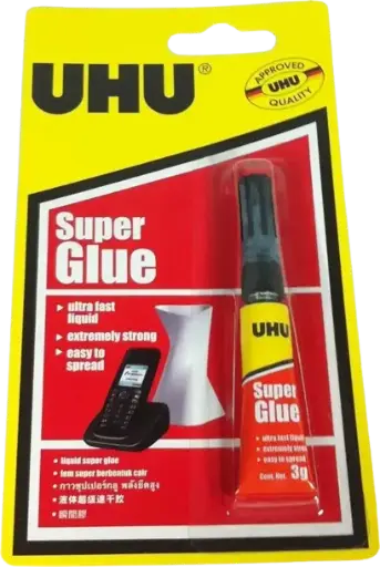 [37620] Super Glue UHU Liquid 3g