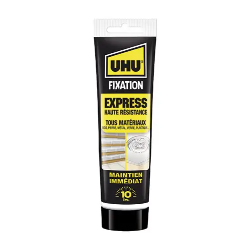 [37685] Colle Tube UHU Fixation Express 175g