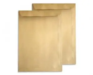 [38531-B] Boite de 250 Enveloppe Radio A3 Kraft 380x450mm