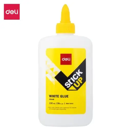 [39448] Colle Blanche DELI Stick Up 230ml