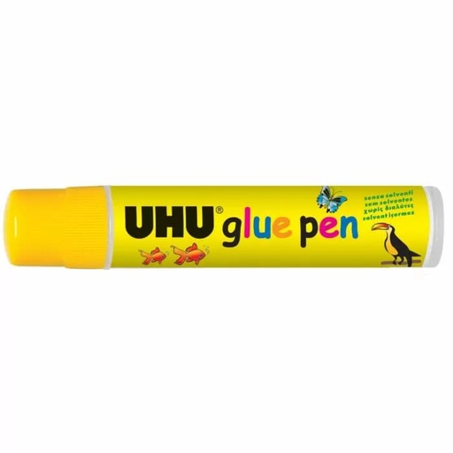 [40180] Colle UHU Glue Pen 50ml