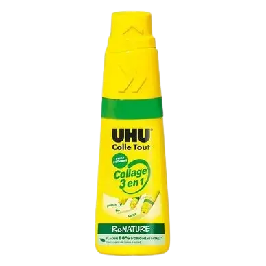 [40225] Colle UHU Twist et Glue sans Solvant 35ml