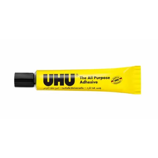 [40756] Colle Tube UHU ALL PURPOSE Adhésive  Multi-Usage 20ml