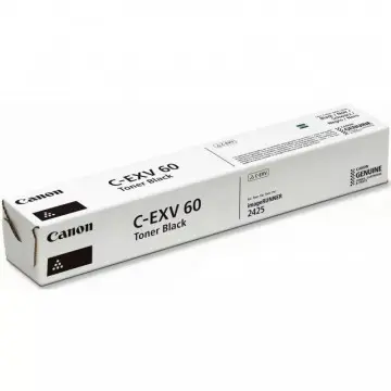 [4311C001AA] Toner CANON C-EXV60 Noir Pour Imprimante IR 2425i 