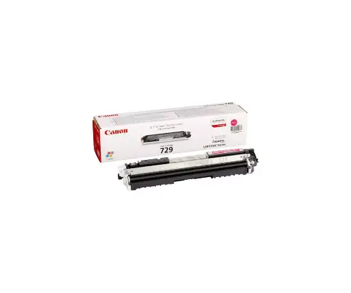 [4368B002AA] Toner CANON 729 Magenta Pour Imprimantes LBP 7018C 7010C 