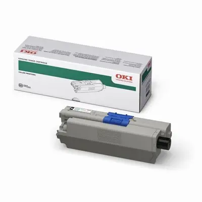 [44469809] Toner OKI Noir Pour Imprimantes C310 330 510 530 MC351 361 561 