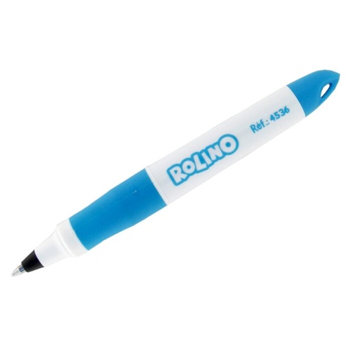 [4536] Stylo Roller TECHNO Rolino Mini Bleu