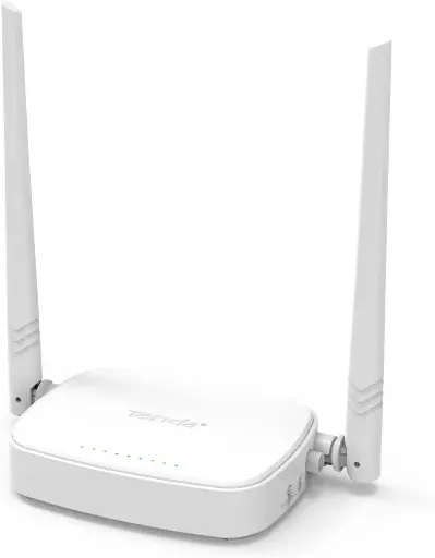 [4G630] Routeur sans fil TENDA N300 3G/4G LTE 2 Antennes externes 3 Ports USB 2.0