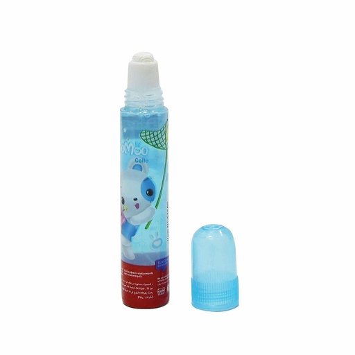 [51060] Colle Liquide Scolaire GOLDEN 2001 en Tube Multi-Couleurs 25ml