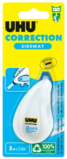 [51290] Correcteur à Ruban UHU Sedeway 8mx5mm En Blister
