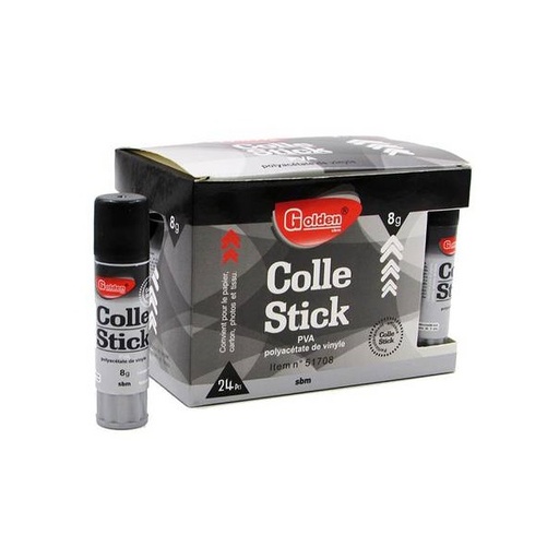 [51708] Colle Stick GOLDEN PVA 8g