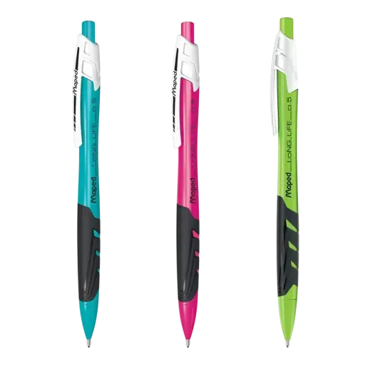 [564040] Porte Mine MAPED Long Life HB 0.5mm 