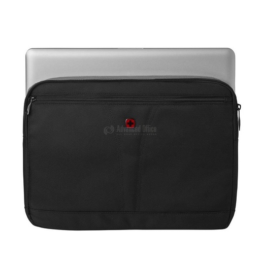[64060010] Etui De Protection Pour Tablette SWISSGEAR-WENGER 10" à Fermeture Zip Noir