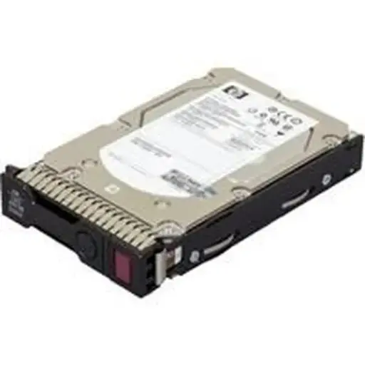 [533871-002/653951-001] Disque Dur Interne HP 450Go 6G 15K SAS DP 3.5'' ENT SC