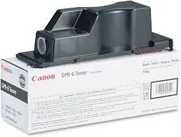 [6647A003 AB] Toner CANON GPR-6 Noir Pour Imprimantes IR3300 2200 