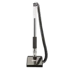 [6791N] Stylo Comptoir DELI 0.5mm Noir
