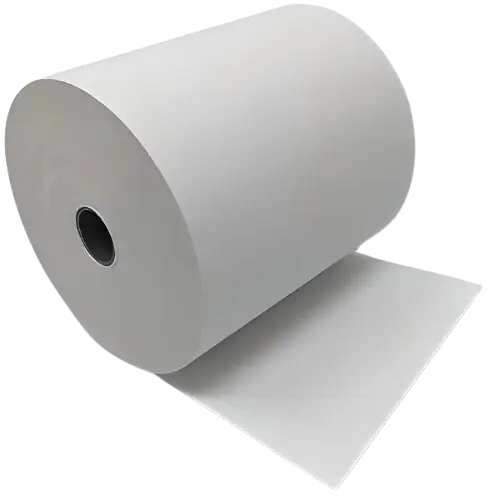[6940] Rouleau de papier Thermique GALAXIE 80x80mm 55g Mandrin 12m 
