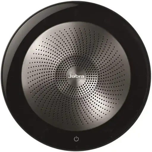 [7710-309] Système d'audioconférence mobile JABRA Speak 710 MS Bluetooth USB Link 370