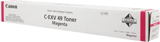 [8526B002AA] Toner CANON C-EXV49 Magenta pour photocopieur C3320I/C3325I 19000 pages 