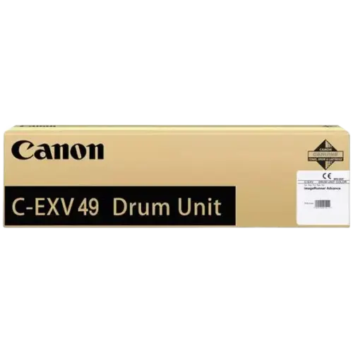 [8528B003] Tambour CANON C-EXV49 pour Imprimantes Canon imageRUNNER ADVANCE C3320i Neutre