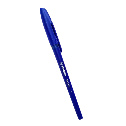 [868/1-41] Stylo à Bille STABILO Bleu