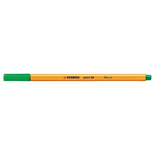 [88/36] Stylo STABILO Point 88 Fine vert