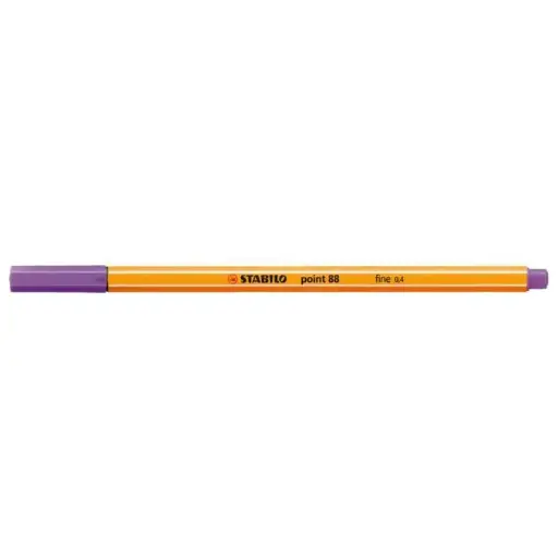 [88/55] Stylo STABILO Point 88 Fine violet