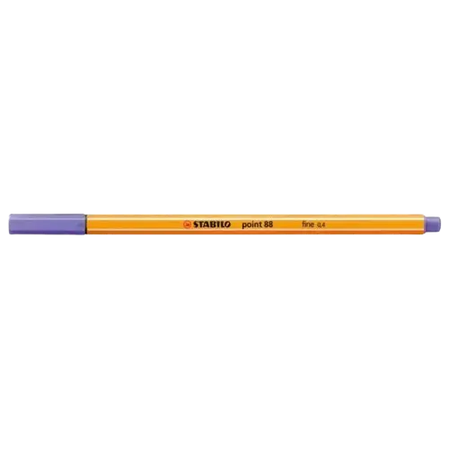 [88/59] Stylo STABILO Point 88 Fine Violet Clair