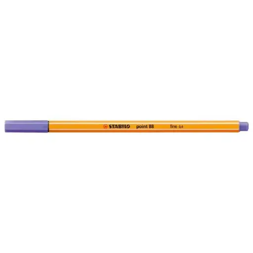 [88/59] Stylo STABILO Point 88 Fine violet clair