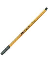 [88/63] Stylo STABILO Point 88 Fine Vert Olive
