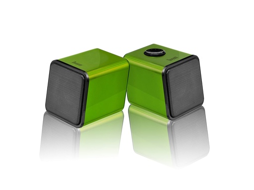 [90100078001] Haut Parleur DIVOOM Lfit-1 10 W  Vert