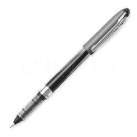 [907362] Stylo Roller BIC 537R Noir