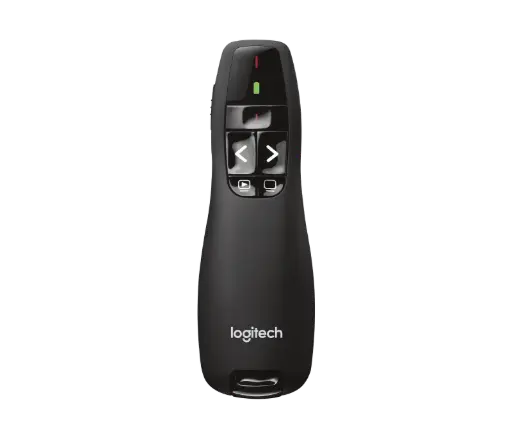 [910-001354/56/57] Pointeur laser sans fil LOGITECH R400 Noir