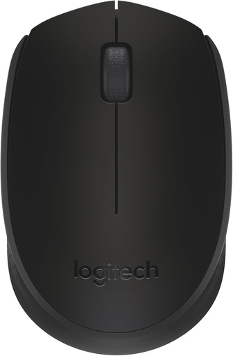 [910-004424] Souris optique sans fil LOGITECH M171 USB Noir