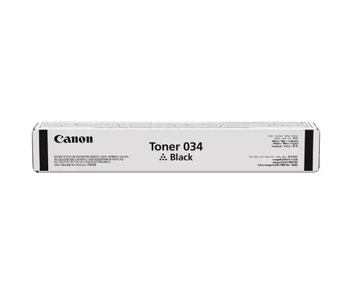 [9454B001AA] Toner CANON 034 Noir Pour Imprimante C1225