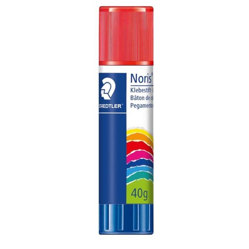 [96040] Colle Stick STAEDTLER Noris Club 40g