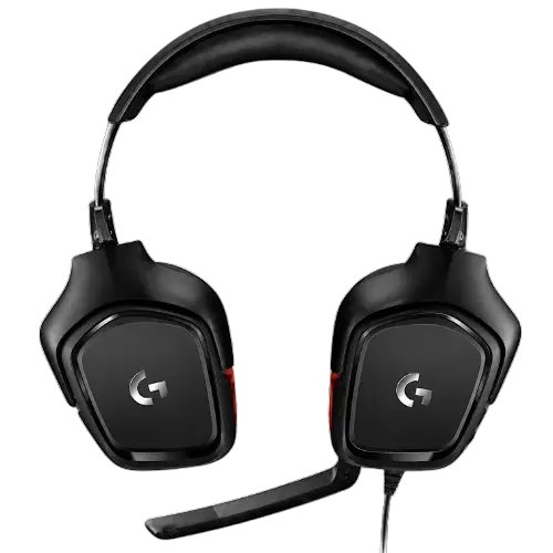 [981-000757] Casque Microphone Gaming LOGITECH G332 Noir