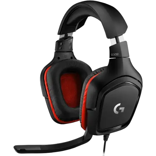 [981-000757] Casque Microphone Gaming LOGITECH G332 Noir