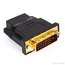 [ADAPT/AVF] Adaptateur DVI Male Avec Filtre