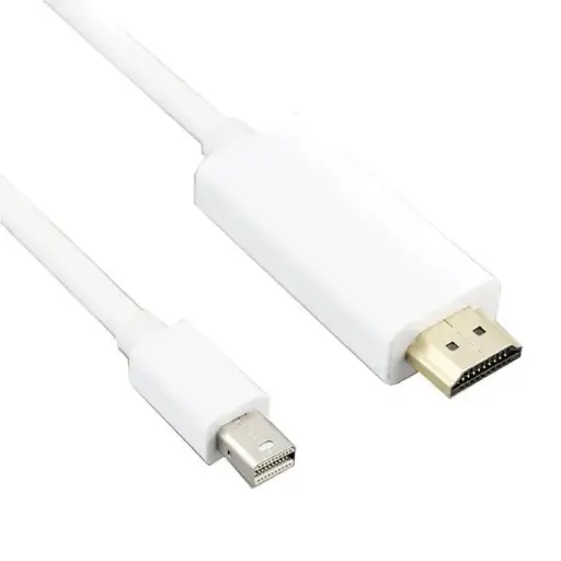 [ADAPT-MINI-M/M] Adaptateur Cable Mini DP Male 1.8m