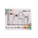[ADT-MHL-S3] Adaptateur MACTECH MHL USB Micro HDMI USB 2.0