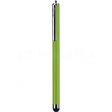 [AMM0102AEU] Stylet TARGUS 2-en-1 pour écran tactile pour iPad iPhone Vert