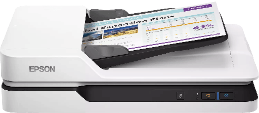 [B11B239401/B11B239402] Scanner à Plat EPSON WorkForce DS-1630 