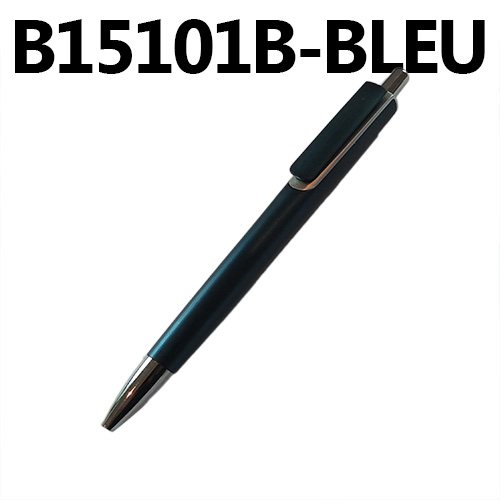 [B15101B-BLEU] Stylo de Sérigraphie Bleu