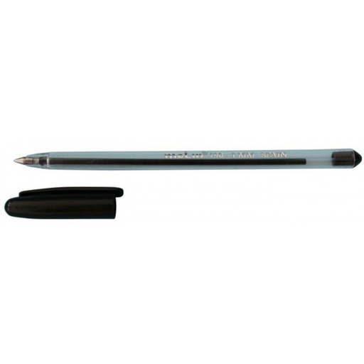 [BCN190-50-9] Stylo à Bille MOLIN 1.0mm Noir
