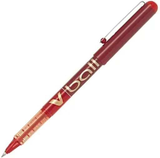 [BL-VB7-R] Stylo PILOT V-Ball 07 Rouge