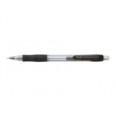 [BPGP-10R-M-B] Stylo à Bille PILOT Super Grip 0.7mm Noir