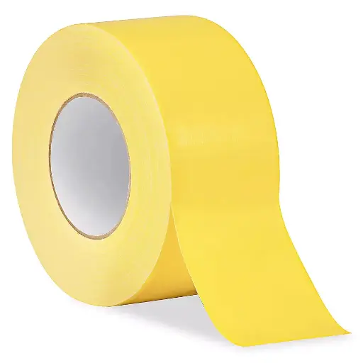 [BTF2025/J] Duct Tape PRIMEX 50mmx25m Jaune