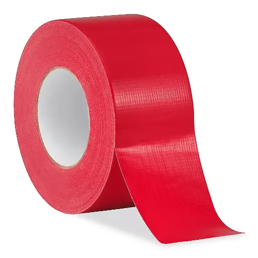 [BTF2025/R] Duct Tape PRIMEX 50mmx25m Rouge