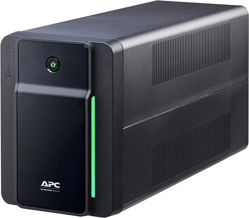 [BVX1600LI] Onduleur APC EASY UPS BVX 1600VA AVR 6 Prises IEC 320 C19 230V Line Interactive